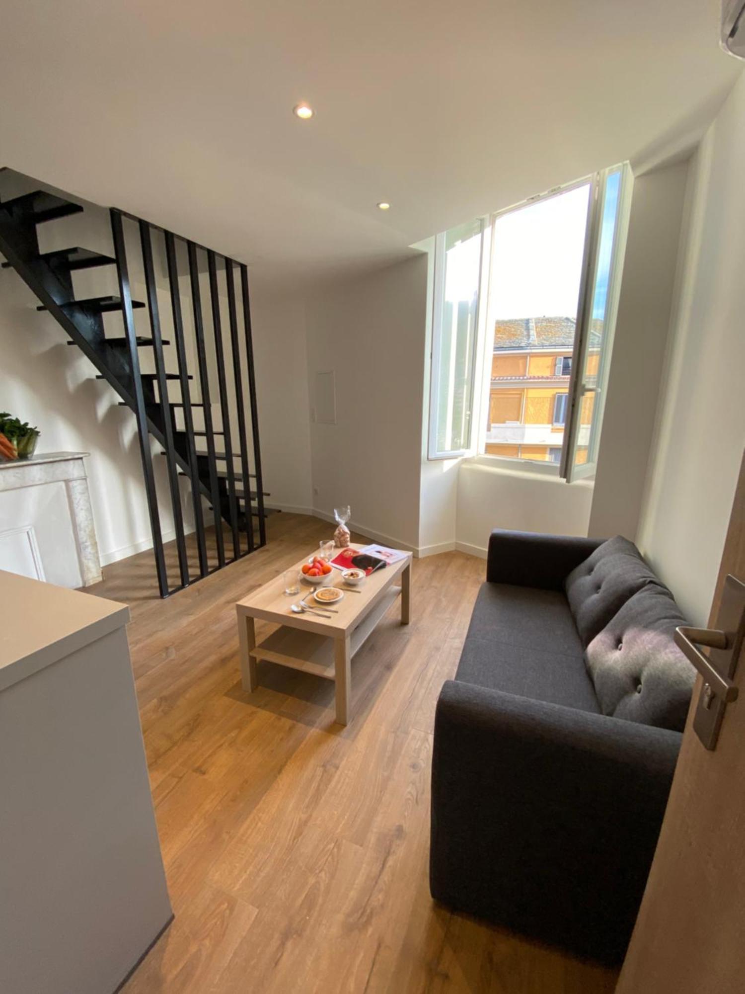 Apartamento Plein Centre Bastia Bastia  Exterior foto