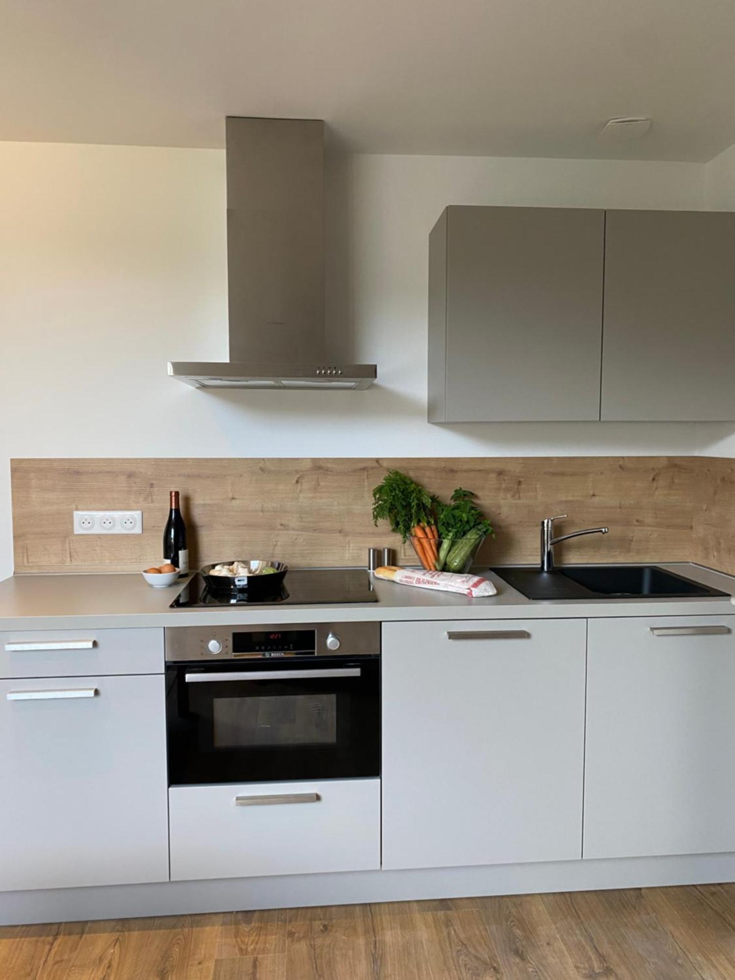 Apartamento Plein Centre Bastia Bastia  Exterior foto