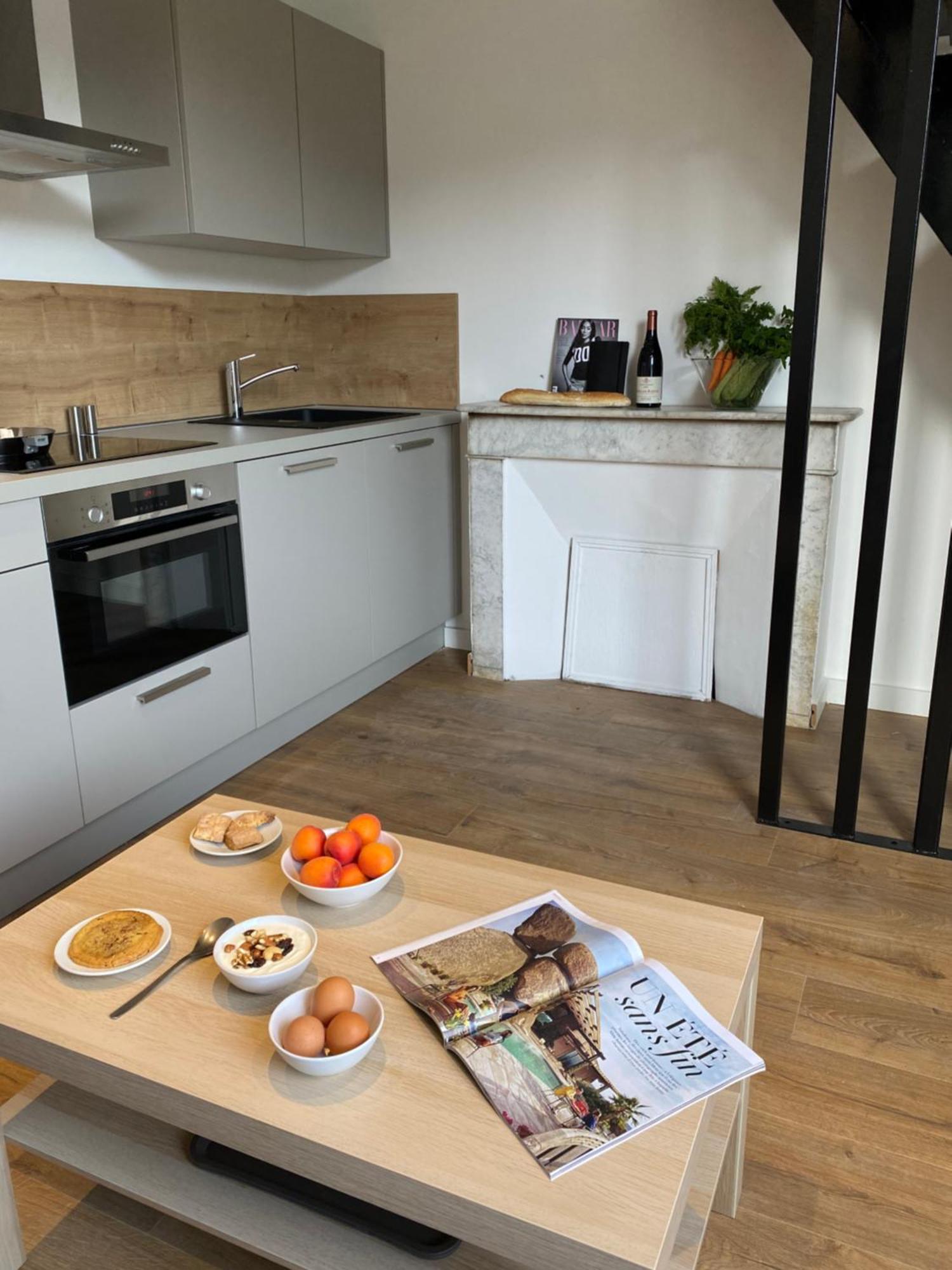 Apartamento Plein Centre Bastia Bastia  Exterior foto