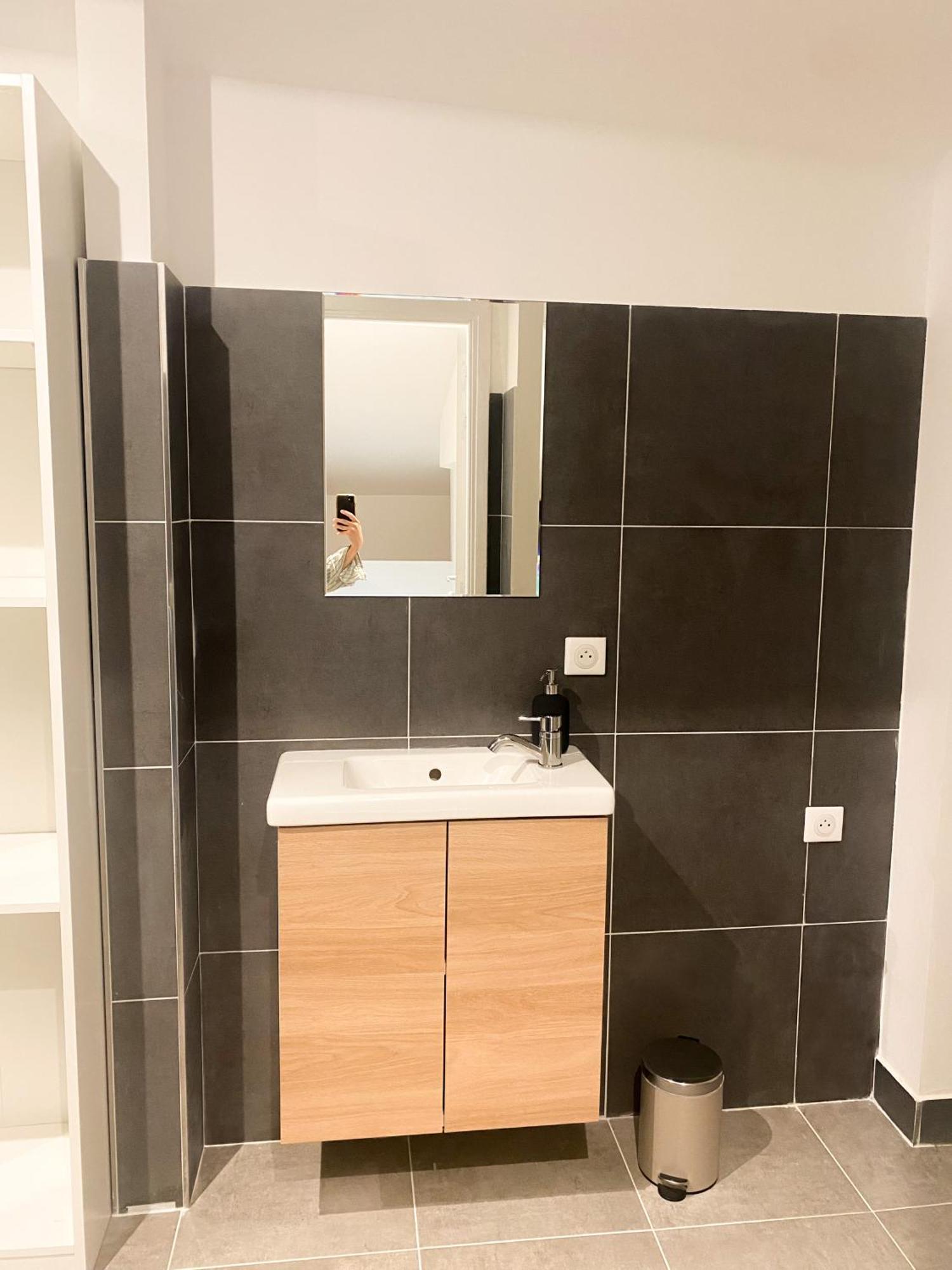 Apartamento Plein Centre Bastia Bastia  Exterior foto