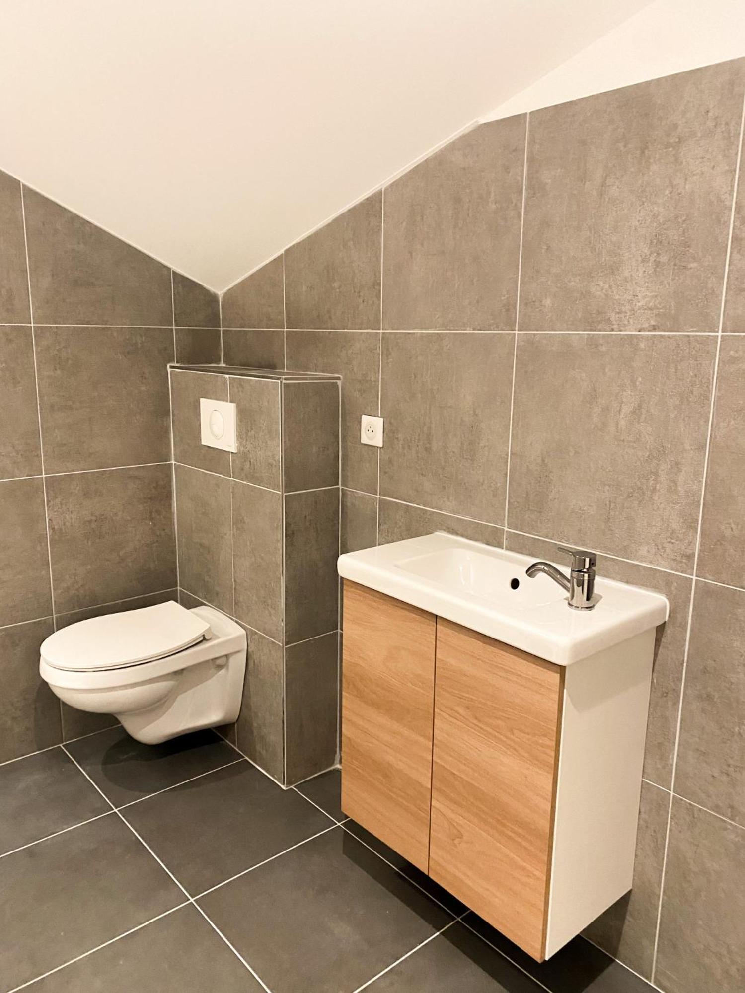 Apartamento Plein Centre Bastia Bastia  Exterior foto